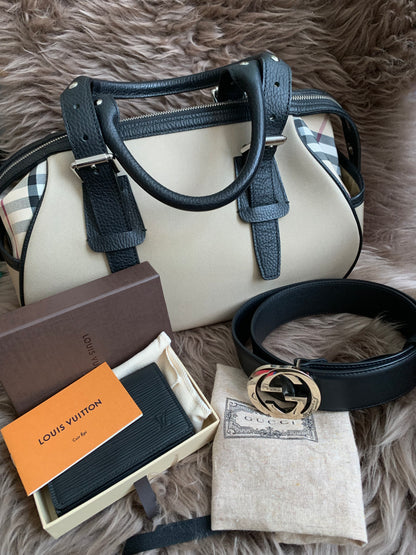 Gucci Blondie belt