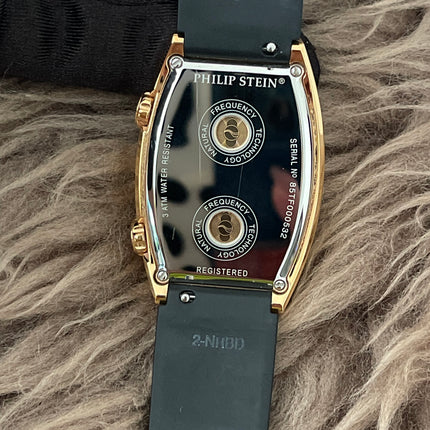 Preloved Authentic Philip Stein Signature Evolution Unisex Quartz Watch