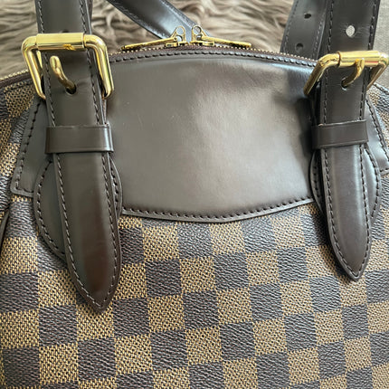 Preloved Authentic Louis Vuitton Verona GM Damier Ebene