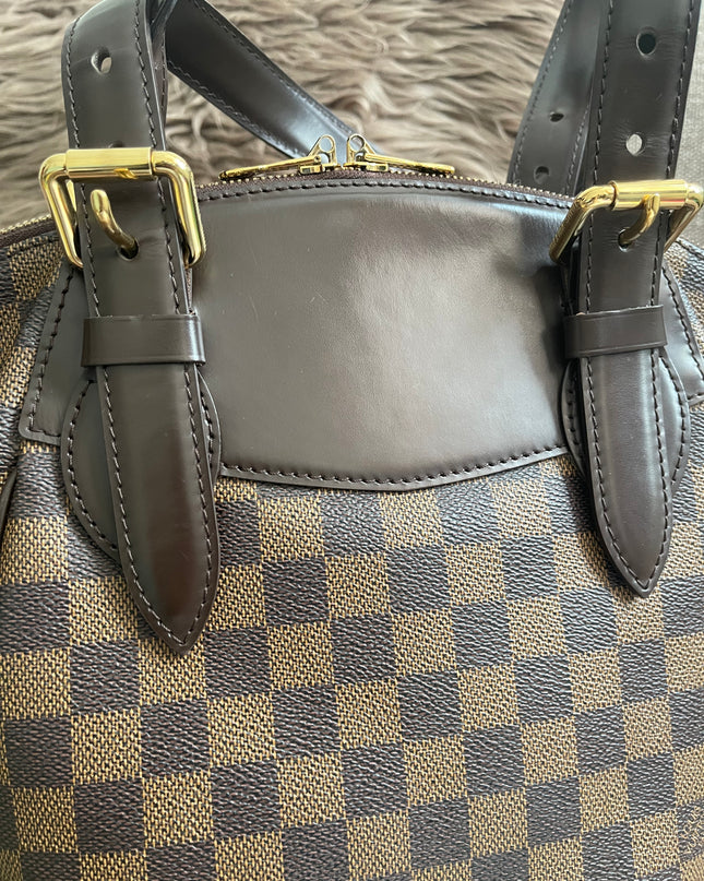 Preloved Authentic Louis Vuitton Verona GM Damier Ebene