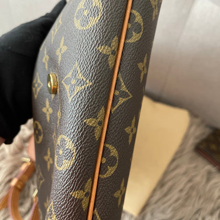 Preloved Authentic  Louis Vuitton Musette Tango Bundle
