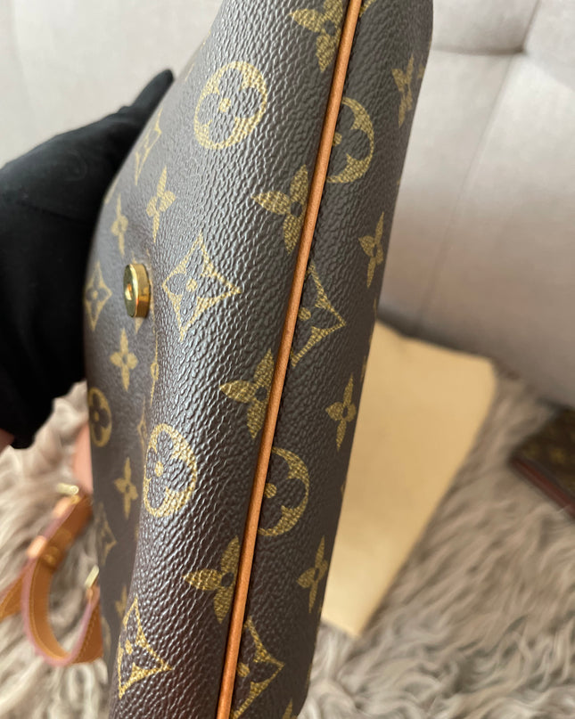 Preloved Authentic  Louis Vuitton Musette Tango Bundle