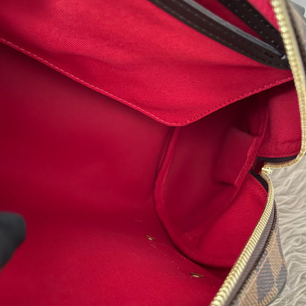 Preloved Authentic Louis Vuitton Damier Rivington PM shoulder bag