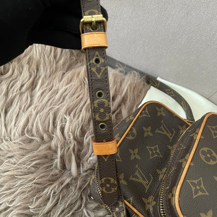 Preloved Authentic classic Louis Vuitton Monogram Amazon Shoulder Bag