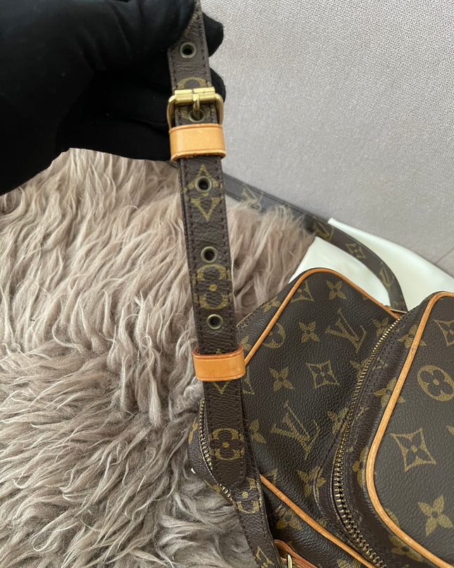 Preloved Authentic classic Louis Vuitton Monogram Amazon Shoulder Bag