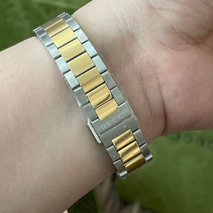 Preloved Authentic UNUSED Gucci G-Timeless YA126596 Women's Wristwatch 27 mm