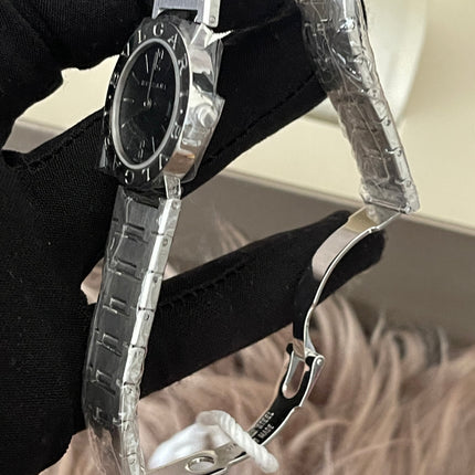 Preloved Authentic Bvlgari Bvlgari BBL26SS — Stainless Steel Ladies’ Watch 26mm