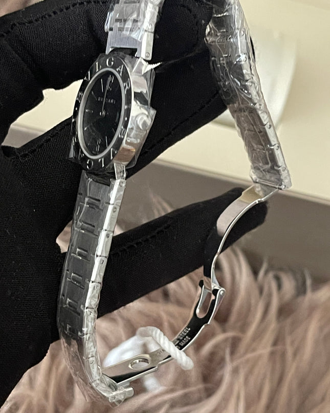 Preloved Authentic Bvlgari Bvlgari BBL26SS — Stainless Steel Ladies’ Watch 26mm