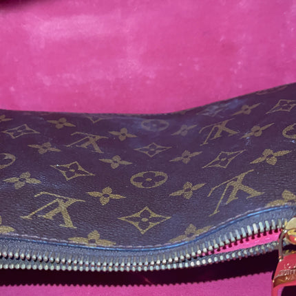 Preloved Authentic Louis Vuitton NéoNoé BB — Monogram Love Lock (Limited Edition)