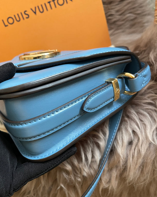 Preloved Louis Vuitton Pont 9 Bag