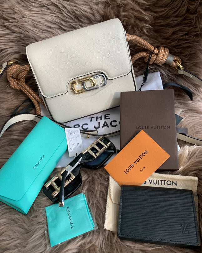 Tiffany & Co Sunglasses in Accetate Black