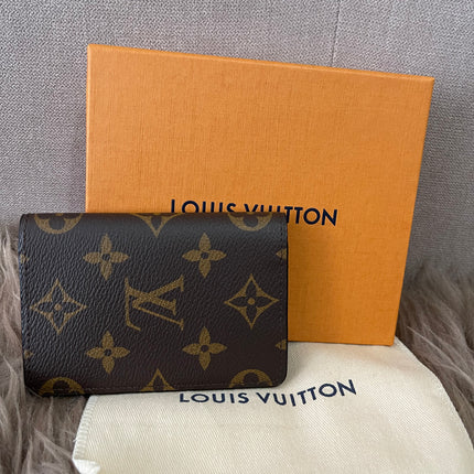 BRANDNEW LOUIS VUITTON Pocket Organiser