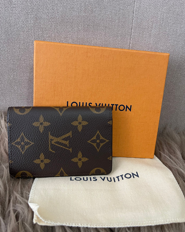 BRANDNEW LOUIS VUITTON Pocket Organiser