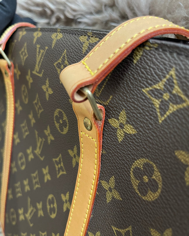 🔥 Big Drop Alert + Extra Discount! 🔥 Preloved  Louis Vuitton 2006 Babylone tote bag