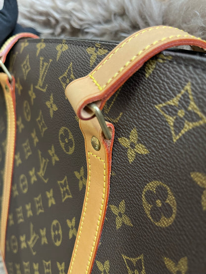 🔥 Big Drop Alert + Extra Discount! 🔥 Preloved  Louis Vuitton 2006 Babylone tote bag