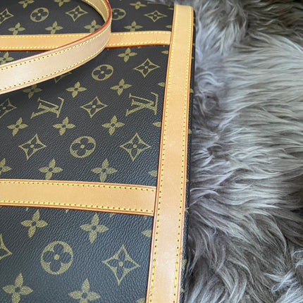 Preloved  Louis Vuitton 2006 Babylone tote bag