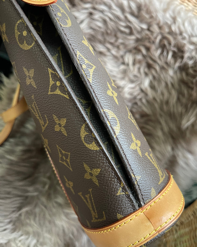 🔥 Big Drop Alert + Extra Discount! 🔥 Preloved  Louis Vuitton 2006 Babylone tote bag