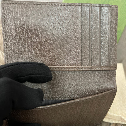 BRANDNEW GUCCI GG Long Card Case