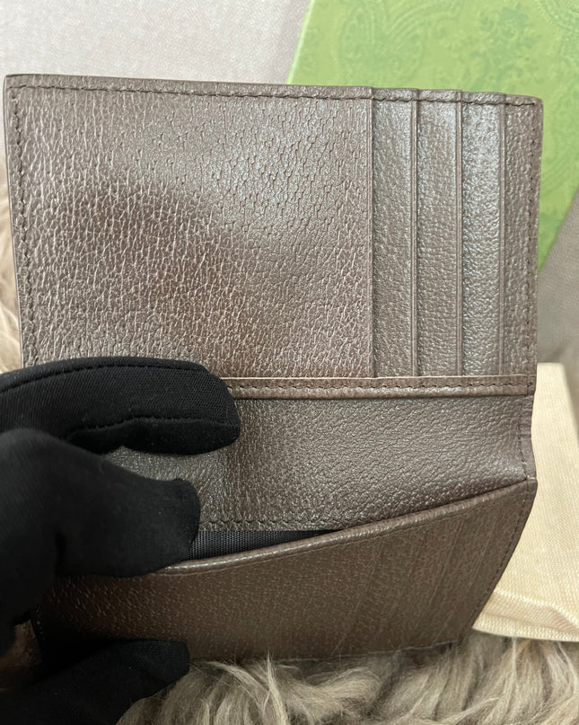 BRANDNEW GUCCI GG Long Card Case