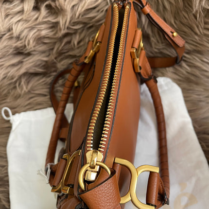 Unused Chloé Marcie Top-Handle Bag