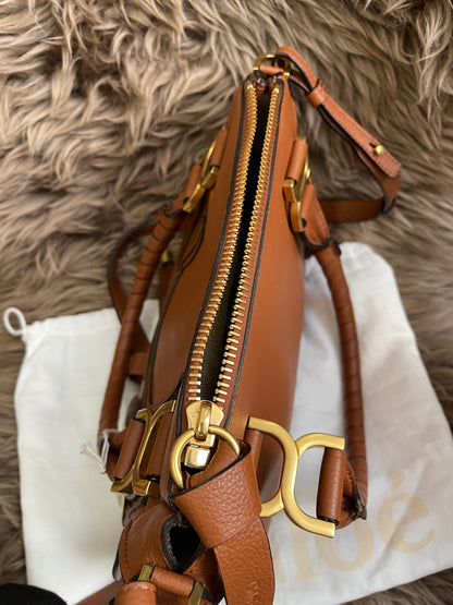 Unused Chloé Marcie Top-Handle Bag