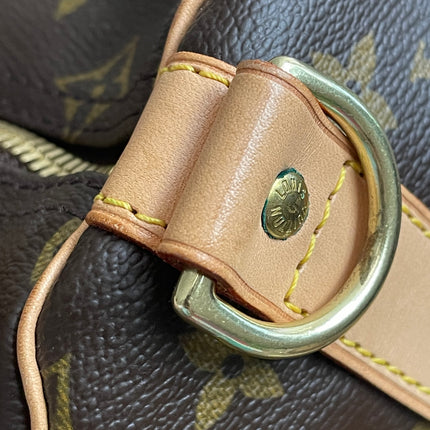 Preloved Authentic Louis Vuitton Keepall Bandouliere 45