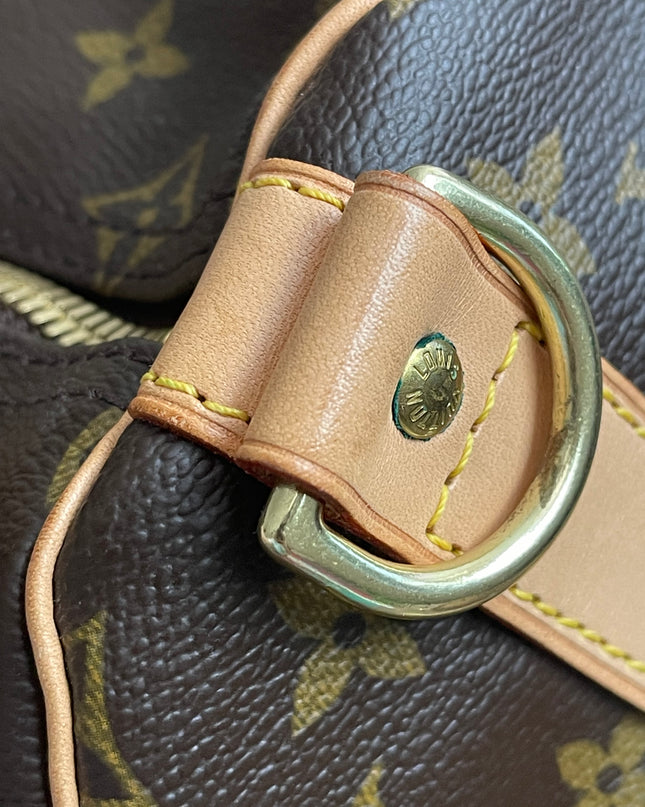 Preloved Authentic Louis Vuitton Keepall Bandouliere 45