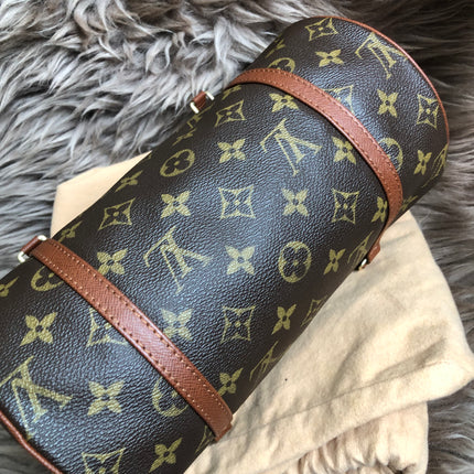 Preloved Louis Vuitton Papillon Monogram