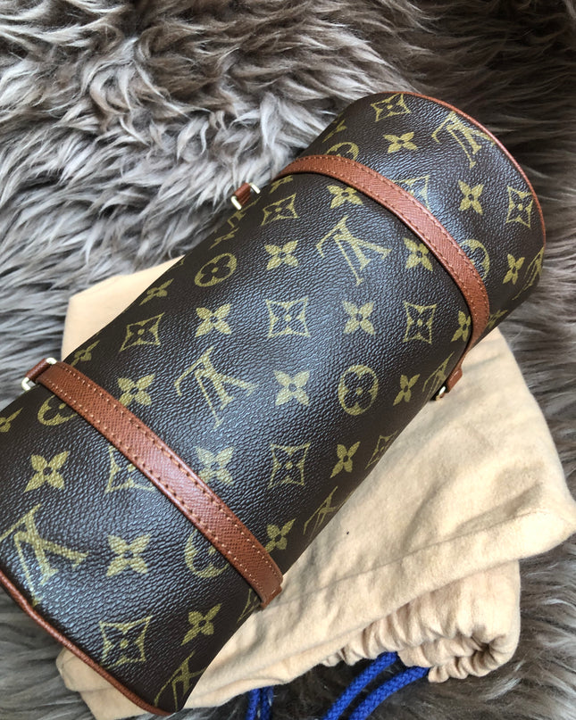 Preloved Louis Vuitton Papillon Monogram