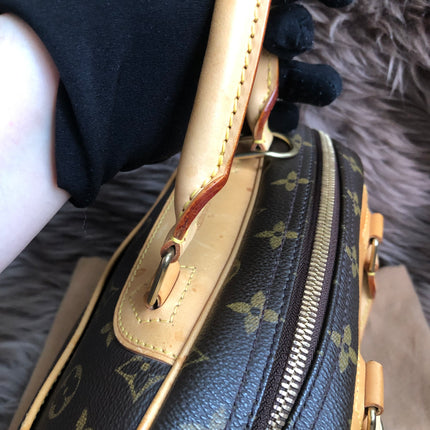 Preloved LOUIS VUITTON Monogram Trouville