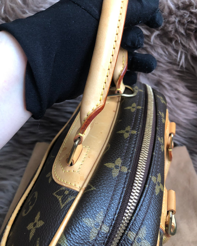 Preloved LOUIS VUITTON Monogram Trouville