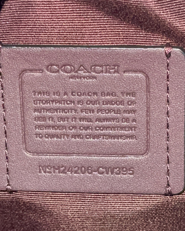 Preloved Authentic Coach XG Fiona Tote