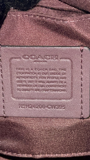 Preloved Authentic Coach XG Fiona Tote