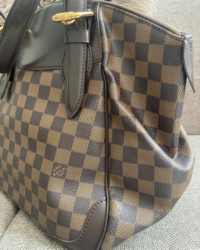 Preloved Authentic Louis Vuitton Verona GM Damier Ebene