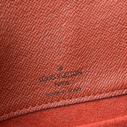 Preloved Authentic Louis Vuitton Damier Ebene Tango