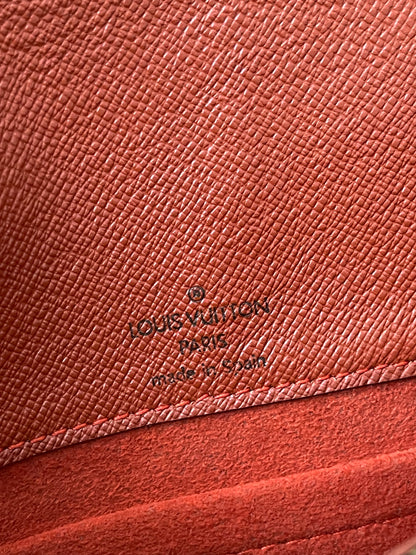 Preloved Authentic Louis Vuitton Damier Ebene Tango