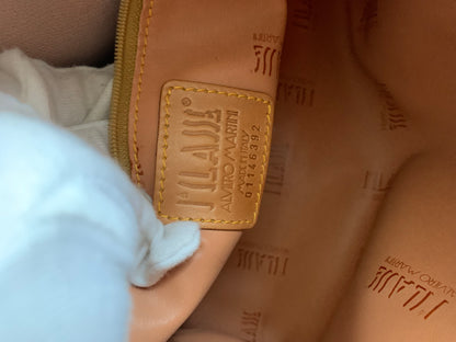 Alviero Prima Classe Small Clear Tote Bag