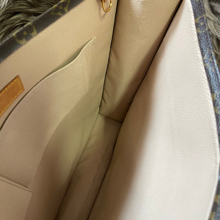 Preloved Louis Vuitton 2005 Sac Plat tote bag