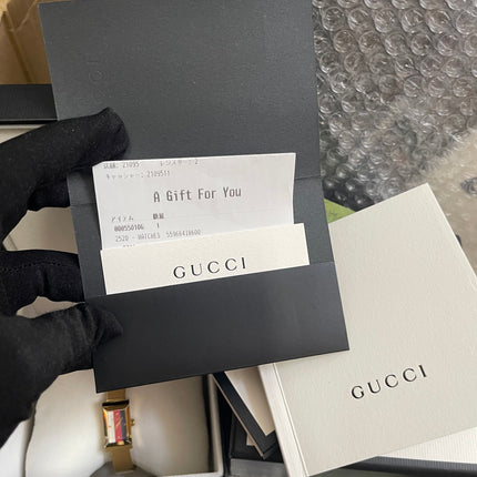 Preloved G-Frame watch