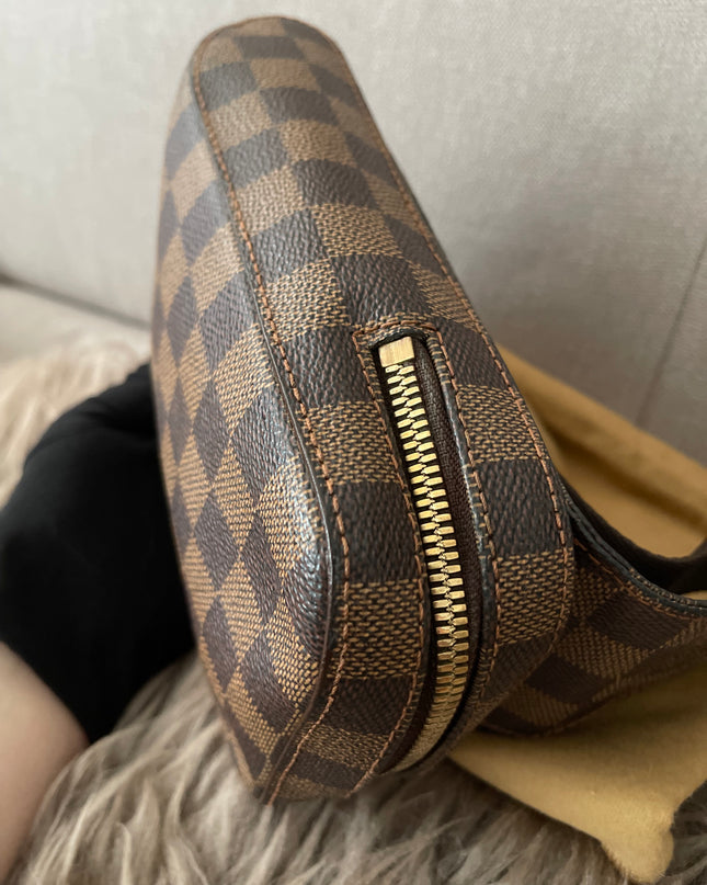 Preloved Authentic Louis Vuitton Damier Ebene Geronimo