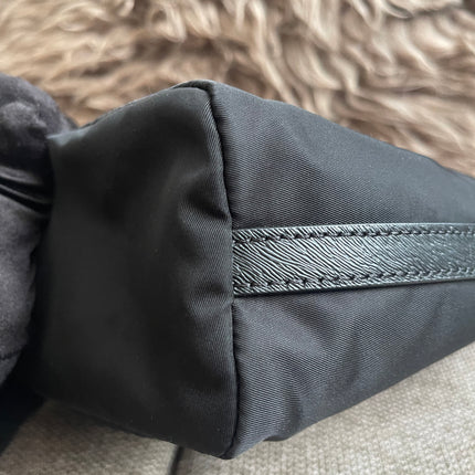 Preloved Authentic Givenchy 4G Nylon Bucket Bag