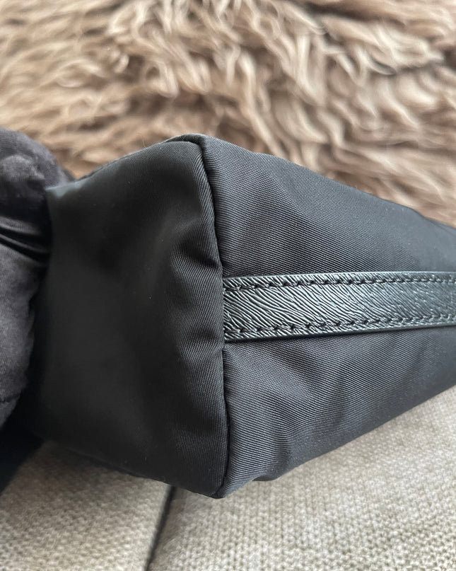 Preloved Authentic Givenchy 4G Nylon Bucket Bag