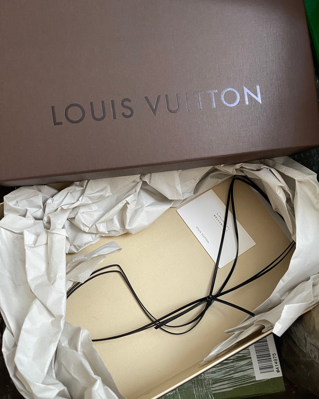 Preloved Louis Vuitton Pre-Owned
2004 Pochette Gange belt bag
