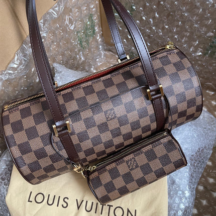 Prelove Louis Vuitton Pre-Owned
1990-2000s Papillon 30 w/provided strap