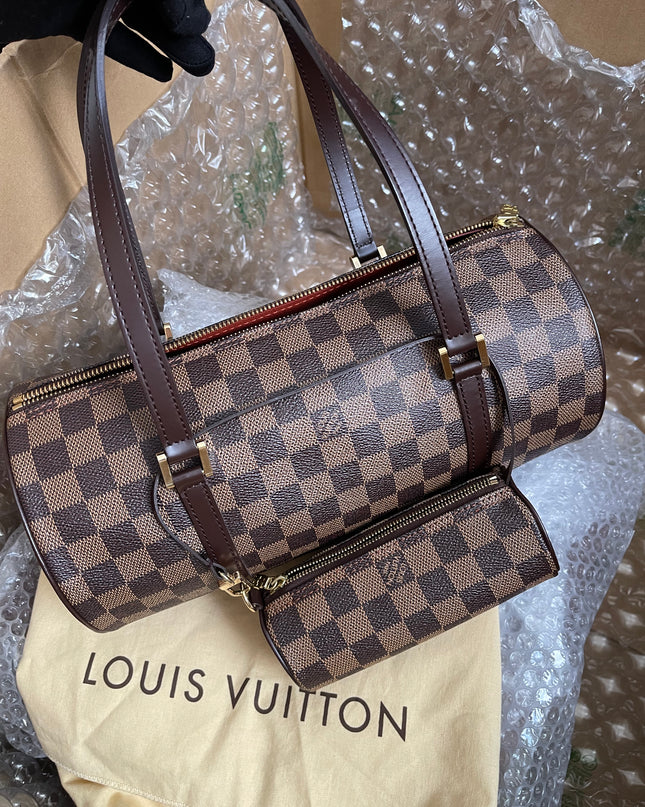 Prelove Louis Vuitton Pre-Owned
1990-2000s Papillon 30 w/provided strap