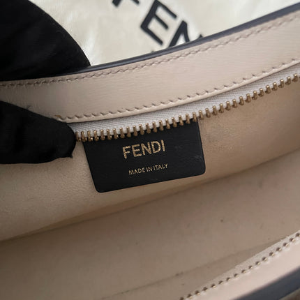 Preloved Authentic Fendi O'Lock Swing