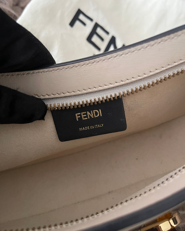 Preloved Authentic Fendi O'Lock Swing