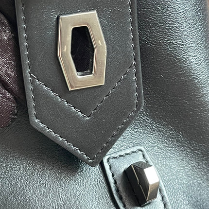 Preloved Authentic Givenchy Antigona Soft Small Bag Black Leather