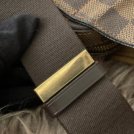 Preloved Authentic Louis Vuitton Damier Ebene Geronimo