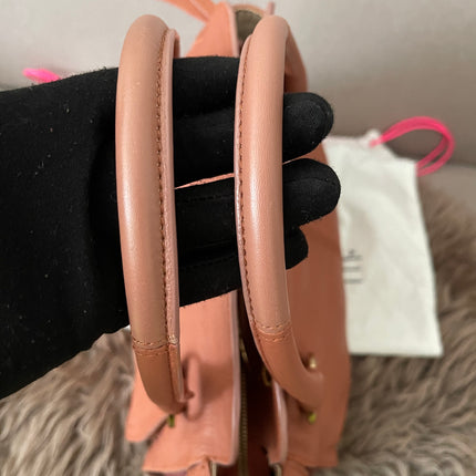 Preloved Authentic SEE BY CHLOE MIYA LEATHER 2WAY